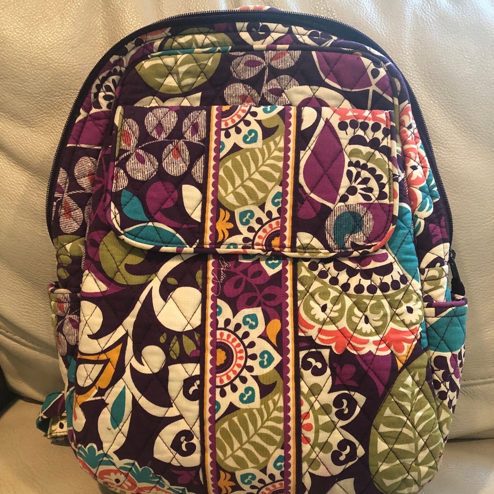 Vera Bradley Backpack